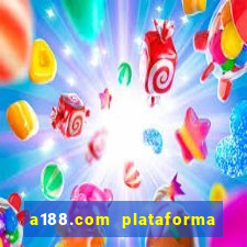 a188.com plataforma de jogos